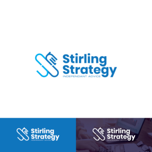 Stirling Strategy (perhaps with short slogan as well) | Logo-Design von Magic of Art