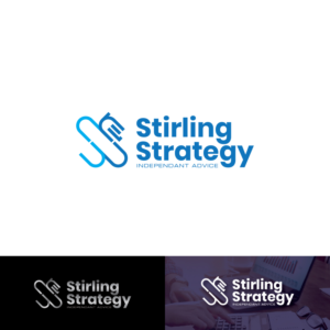 Logo Design by Magic of Art for Stirling Strategy | Design #27406902