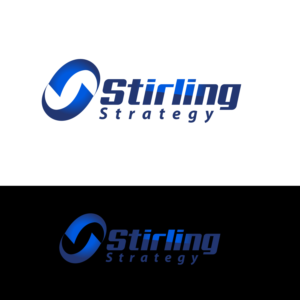 Logo Design by GODDREAMCREATION for Stirling Strategy | Design #27415260