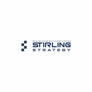 Logo Design by Ashani Bhattacharya for Stirling Strategy | Design #27394197