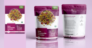 Modern Tea Company Needs New Packaging Design | Packaging Design by 68_Design