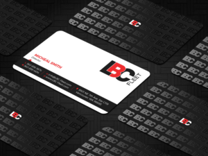 LBC Fleet business card | Business Card Design by Tripti Ranjan Gain