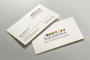 Business Card Design by Shahin Hossen for Latitude Adjustment | Design #27421389