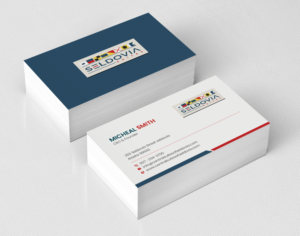 Business Card Design by mushfico for Latitude Adjustment | Design #27411942