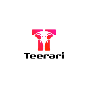 Teerari | Logo Design by ZeneFashions