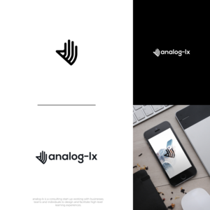 analog-lx | Logo Design by JohnM.