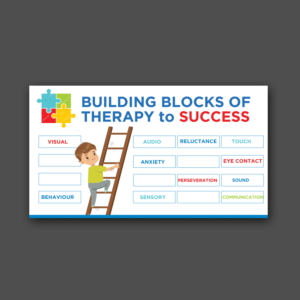 Bricks in the Wall | Postcard Design by aspiremedia