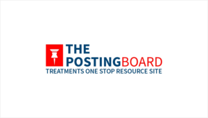 The Posting Board, Treatments One-Stop Resource Site | Logo Design by Indra Putra