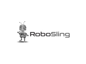 RoboSling | Logo-Design von BNdesigner