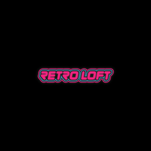 Retro Loft | Logo Design by Matt Bradshaw