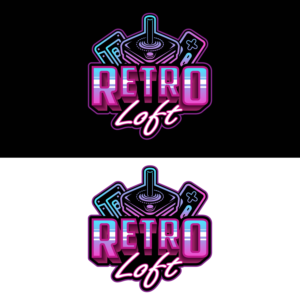 Retro Loft | Logo Design by ARTchemist