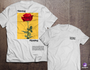 Sowing & Reaping  | T-shirt Design by FigliaPerduta