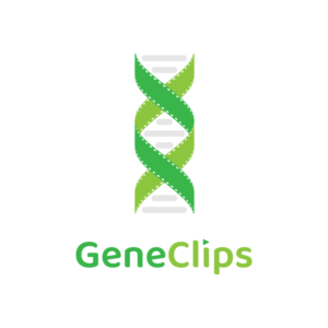 GeneClips | Logo-Design von adelvalle