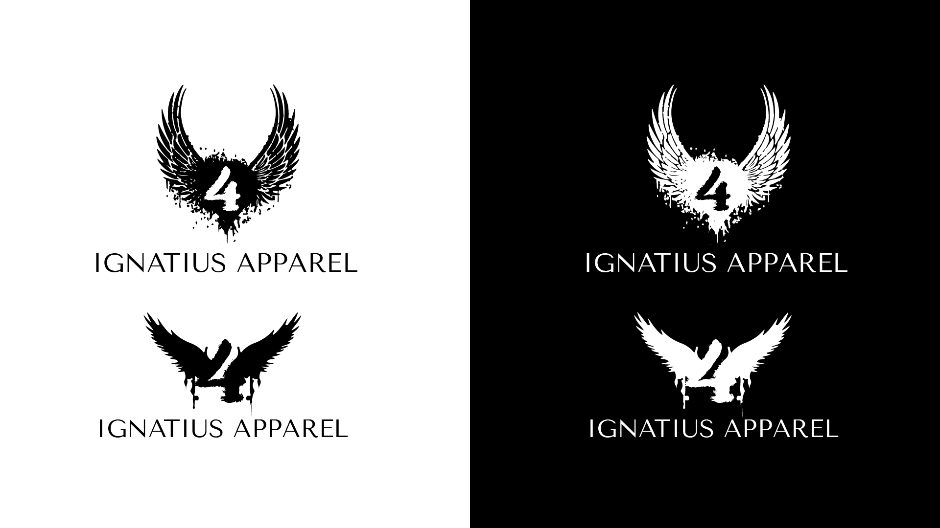 Graphic Design by josedomingo for IGNATIUS APPAREL LLC | Design #27432683