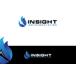 Insight Instrumentation | Logo Design by cre8vpixDesign