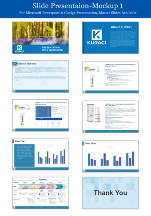 Pharma/Cosmetics company needs a PPT template | PowerPoint-Design von Expert Designer