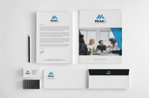 Professional Package for CPA Firm | Stationery Design by R.design