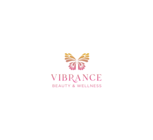 Vibrance Beauty & Wellness | Logo Design by Birdcage