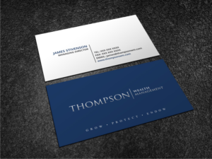 New (old) Business Card Design Project | Business Card Design by Atvento Graphics