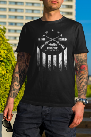 Open Range American Intro t-shirt | T-Shirt-Design von Kero