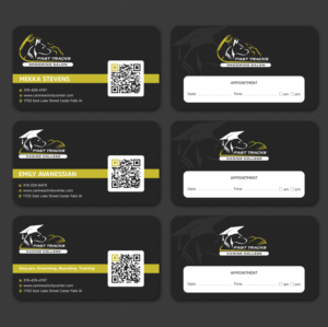 Buisness card design | Business Card Design by Uttom 2