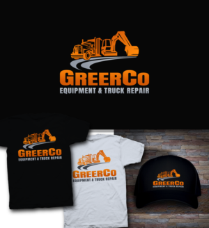 GreerCo Equipment and Truck Repair | Logo-Design von anico