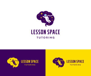 Lesson Space | Logo Design by luiz otavio I DESIGN