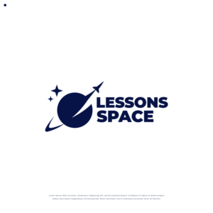 Lesson Space | Logo Design by JR Studios