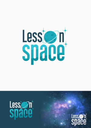 Lesson Space | Logo Design by hamkur