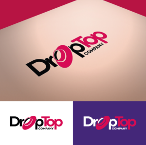 Drop Top Company | Logo Design by grrssn