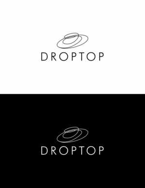 Drop Top Company | Logo Design by Praza