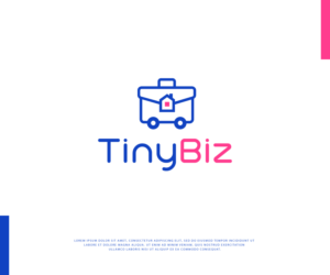 TinyBiz | Logo Design by ecorokerz