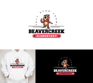 Beavercreek Elementary All Star Team | Logo Design by step forward 2