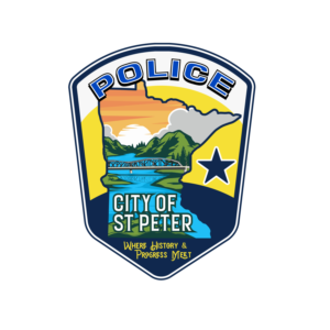 Saint Peter Police Department Needs a Police Patch Design | Vektor-Design von Dhaneesh