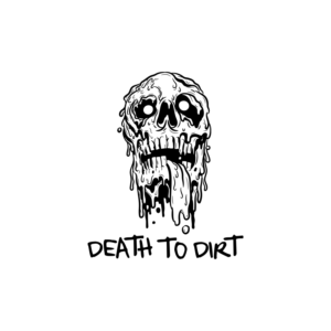 Death to Dirt | Logo Design by delegacydesign