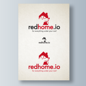 redhome.io | Logo Design by Brewyart Creative