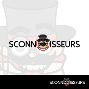 Sconnoisseurs | Logo Design by Asmaulhusna