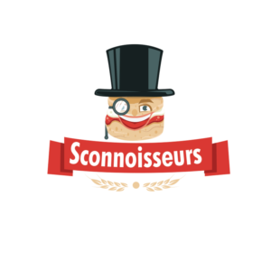 Sconnoisseurs | Logo Design by Aaaron