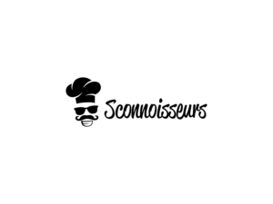 Sconnoisseurs | Logo Design by BNdesigner