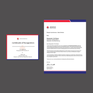 Word Form Letter and Creative Certificate Expert | Flyer Design by aspiremedia