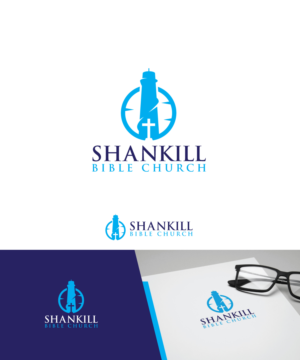 Shankill Bible Church | Logo Design by cre8vpixDesign