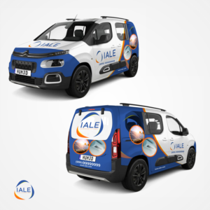 Car Wrap Design by Rique