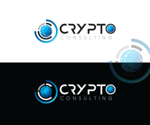 Crypto Consulting | Logo-Design von Iris 3