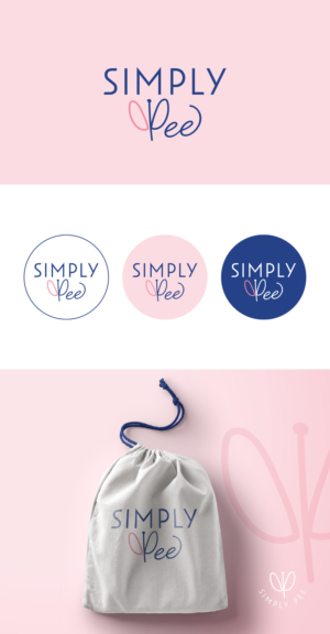 SIMPLY PEE  | Logo Design by sez_inn