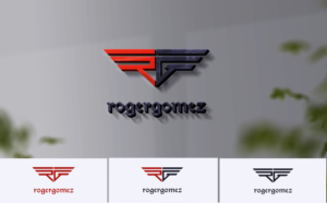 rogergomez  | Logo-Design von syra1233