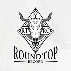 Round Top Records | Logo-Design von Yoses