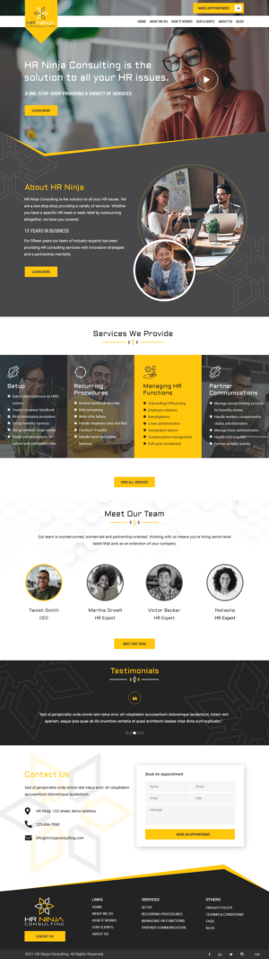 Web Design von pb