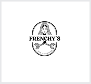 Frenchys | Logo Design by angelonyamu