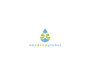 Logo Design by saulogchito for One Drop Global | Design #27486235