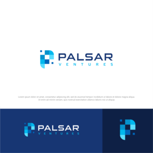 Palsar Ventures | Logo Design by ThiagoB